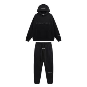 Tuta Black Essentials